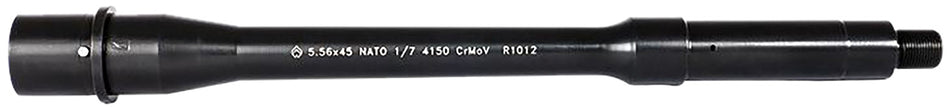 CMC AR-15 5.56 NATO 10.5" Chrome Moly Vanadium Black Nitride Button Rifled Barrel