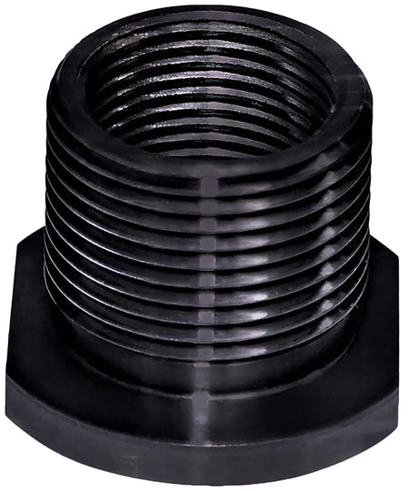 Silencer Central CNC Thread Adapter 1/2x28 TPI to 5/8x24 TPI Stainless Steel