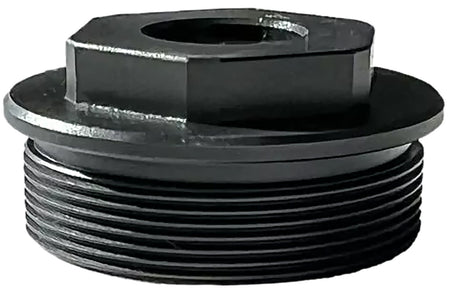 Silencer Central Titanium Direct Thread Mount 5/8x24 for Banish 46 HUB Mount Suppressor