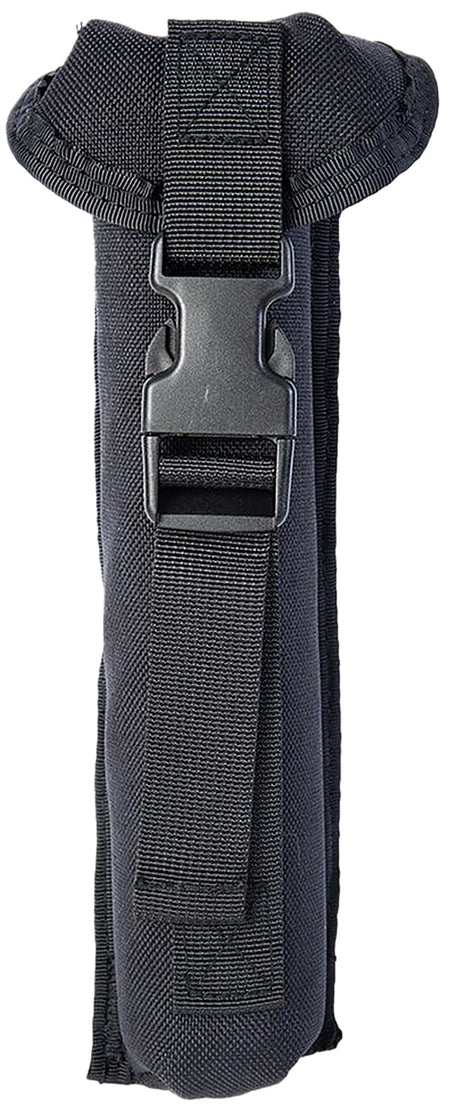 Banish Black Suppressor Pouch with 1800F Fire-Resistant Lining
