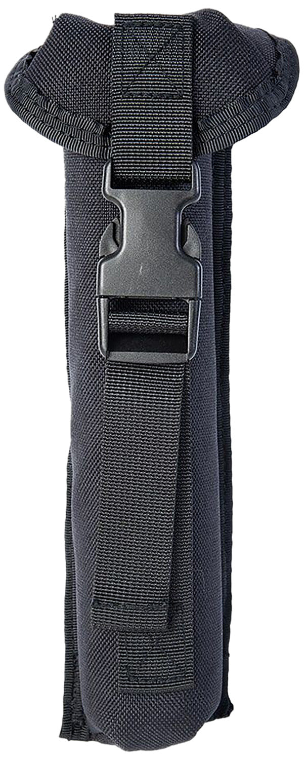 Banish Black Suppressor Pouch with 1800F Fire-Resistant Lining