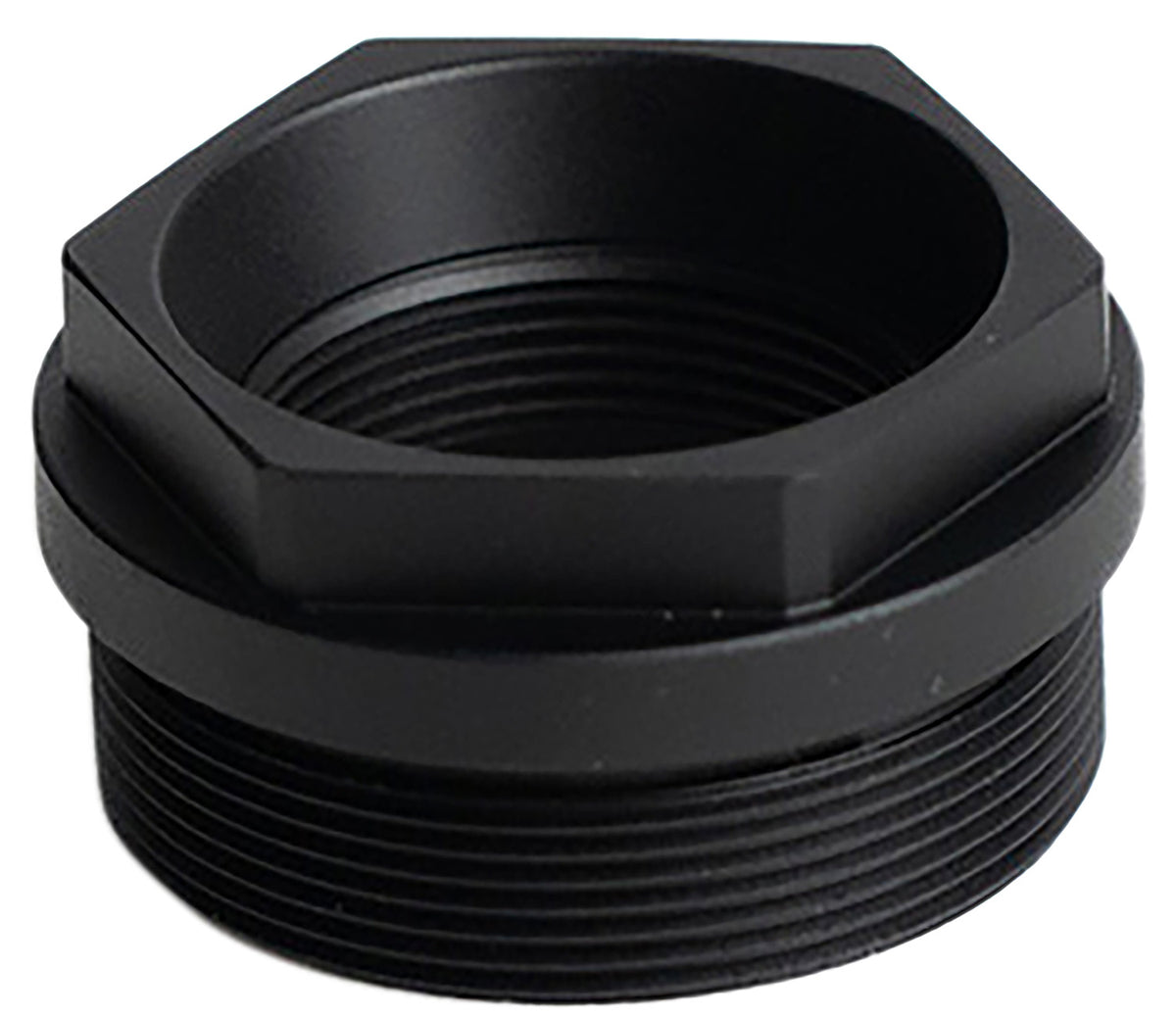 Banish 46 Replacement Muzzle Brake Insert Black