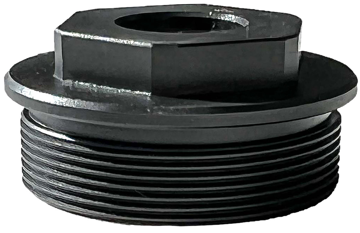 Banish Direct Mount 1/2x28 for Backcountry Suppressor - Titanium