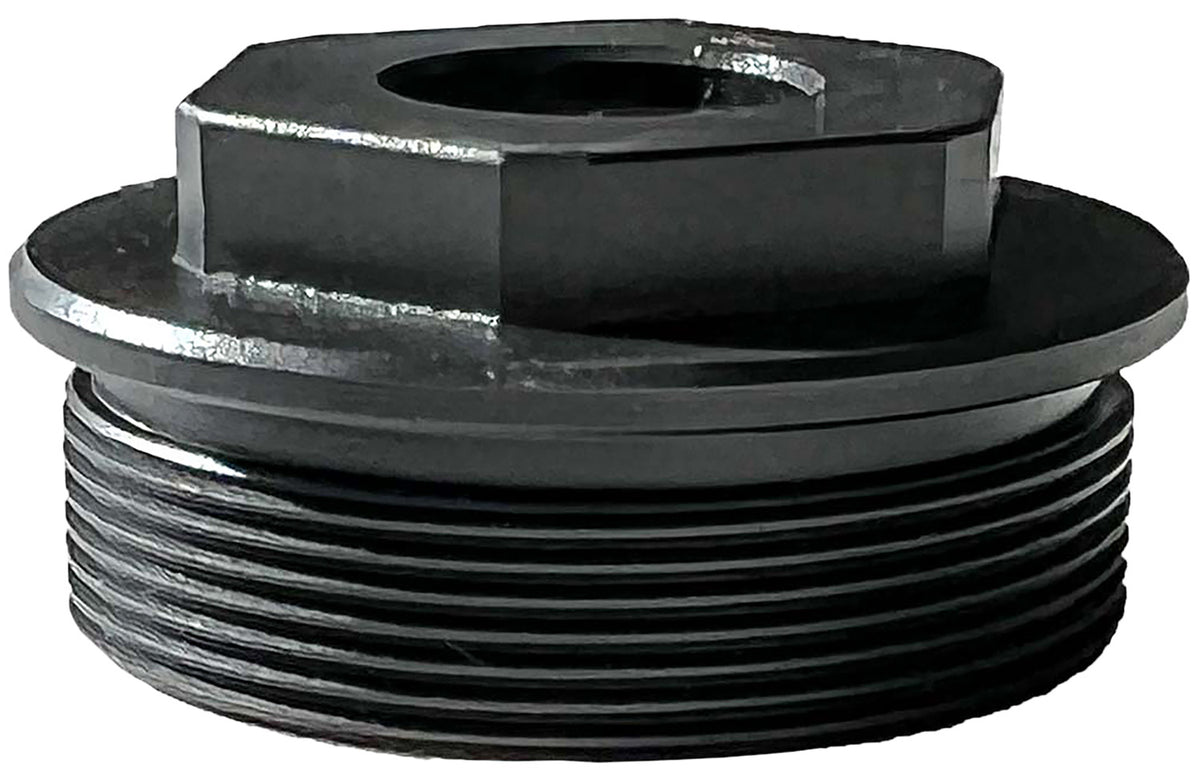Banish Direct Mount Adapter 11/16x24 for Banish 46 - Titanium