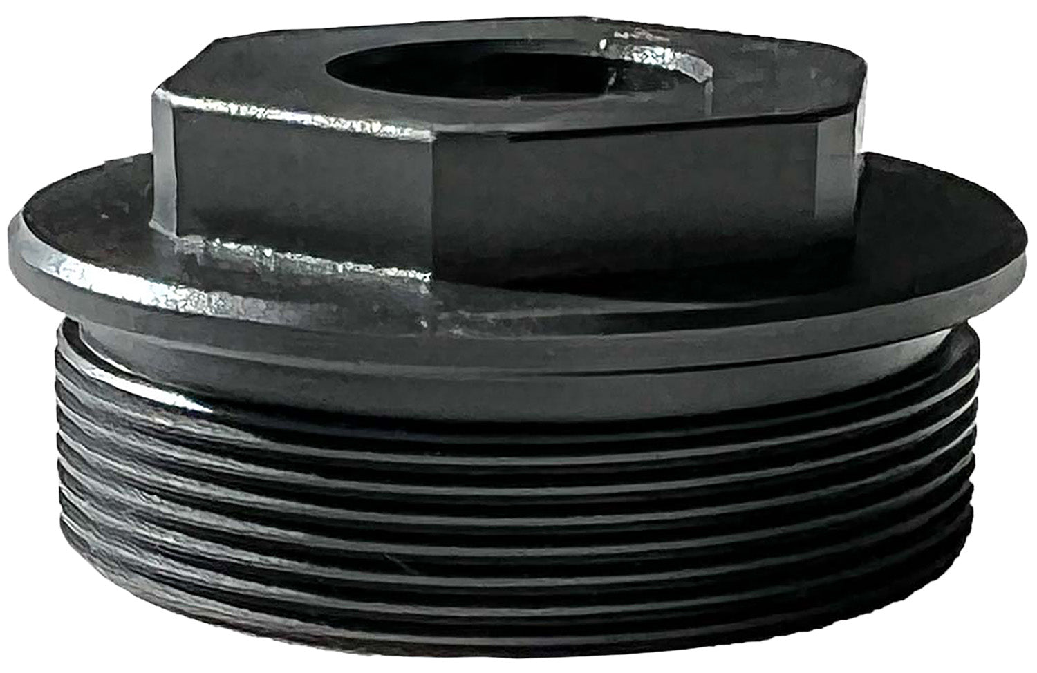 Banish Direct Mount Adapter 11/16x24 for Banish 46 - Titanium