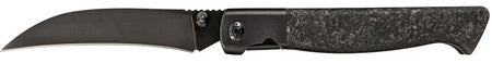 Cold Steel CSFL39SHB Spectre Hawksbill 3.80" Folding CPM 20V SS Talon Blade, Forged Carbon Fiber Handle