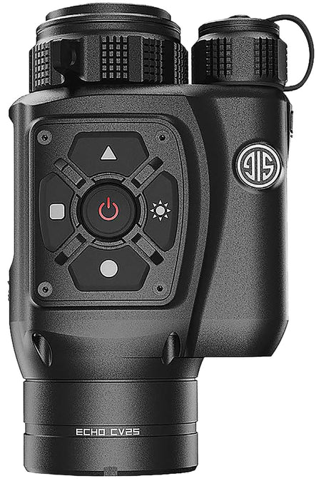 Sig Sauer Electro-Optics Echo Thermal Imaging Scope SOEC22100 1-8x25mm Black