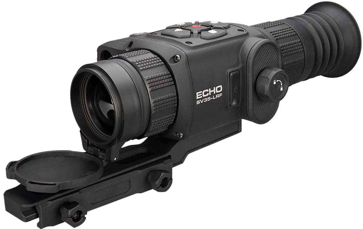 Sig Sauer Electro-Optics Echo Thermal Imaging Scope SOEC12210 1.5-12x35mm Black