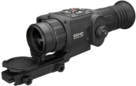 Sig Sauer Electro-Optics Echo Thermal Imaging Scope SOEC12210 1.5-12x35mm Black