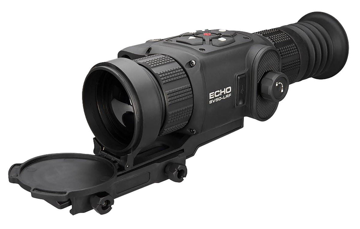 Sig Sauer Electro-Optics Echo Thermal Imaging Scope SOEC12310 2-16x50mm Black