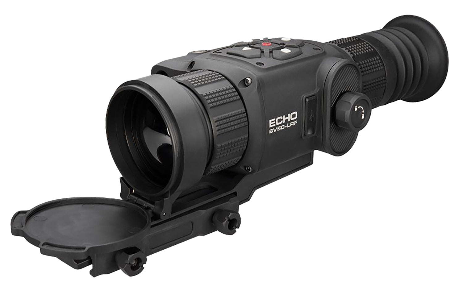 Sig Sauer Electro-Optics Echo Thermal Imaging Scope SOEC12310 2-16x50mm Black