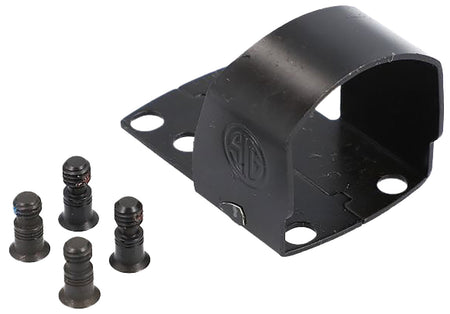 Sig Sauer SOR0SK002 RomeoZero Mount and Shroud Kit Black for Glock 43X/48X MOS and Hellcat