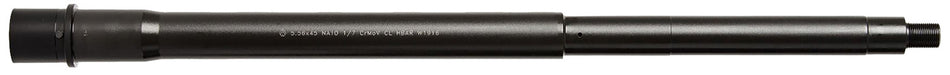 CMC AR-15 Barrel 5.56 NATO 16" Black Nitride Finish