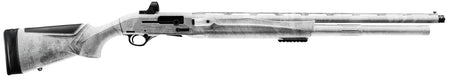 Beretta USA J32SN18 A300 Ultima Snow Goose 12 Gauge Semi-Auto 3" 2+1 28" Realtree Artic Fox Vent Rib Barrel, RMR Red Dot Mount Steel Receiver, Kick-Off Realtree Artic Fox Synthetic Stock, Right Hand