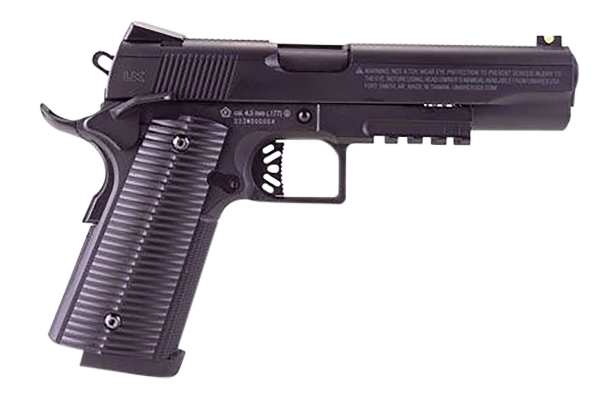 Umarex BBX11 CO2-Powered .177 BB Pistol Blowback Action 16-Round Drop-Free Mag