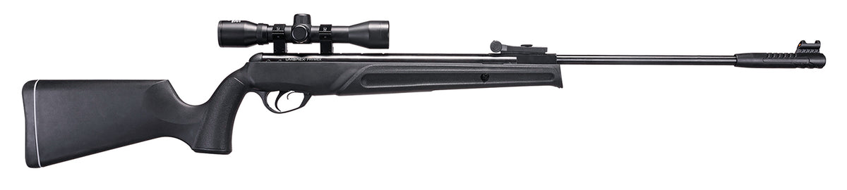 Umarex Prymex .22 Caliber Gas Piston Break Barrel Air Rifle Dovetail Scope Mount 820 FPS