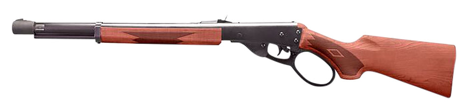 Umarex Marlin Lever Action BB Gun .177 Caliber 650-Round Reservoir Classic Wood-Look Stock
