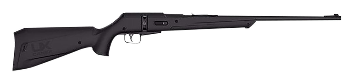 Umarex Canex .177 Caliber CO2 Air Rifle 3x10rd Disk Magazines 700 FPS Lead Pellet