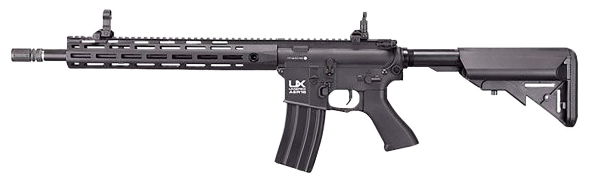 Umarex AER16 Electric Airgun .177 BB 55-Round Magazine Flip-Up Iron Sights Full-Auto