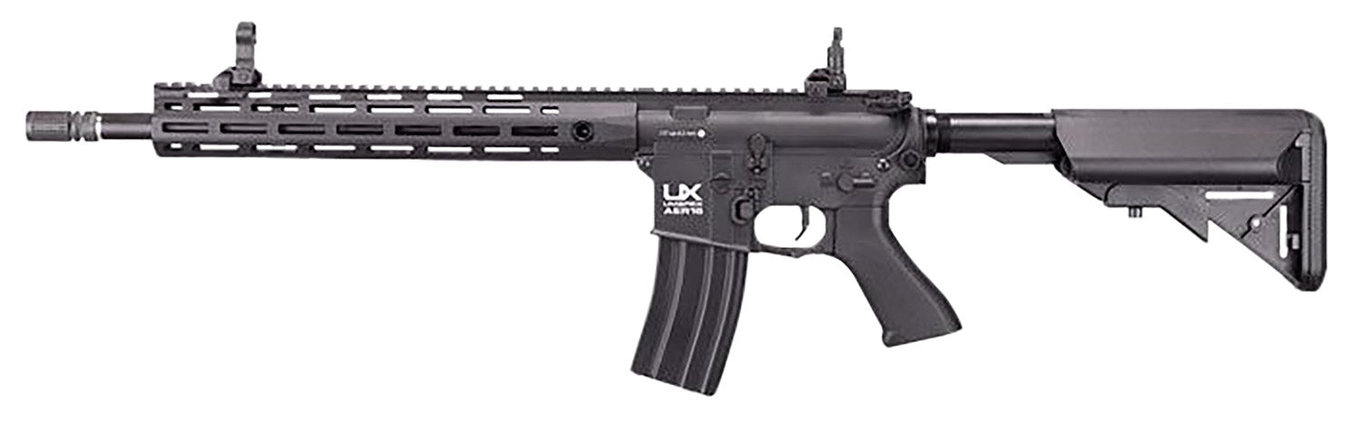 Umarex AER16 Electric Airgun .177 BB 55-Round Magazine Flip-Up Iron Sights Full-Auto