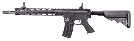 Umarex AER16 Electric Airgun .177 BB 55-Round Magazine Flip-Up Iron Sights Full-Auto