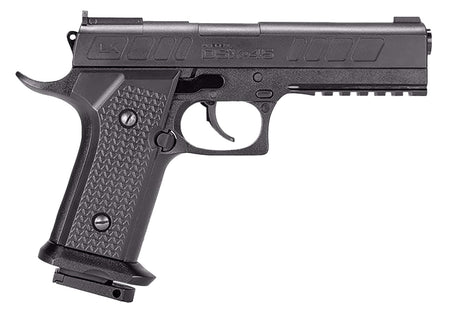Umarex DSX45 .177 BB Spring Air Pistol 200rd 2011-Style Flared Mag Well 240 FPS