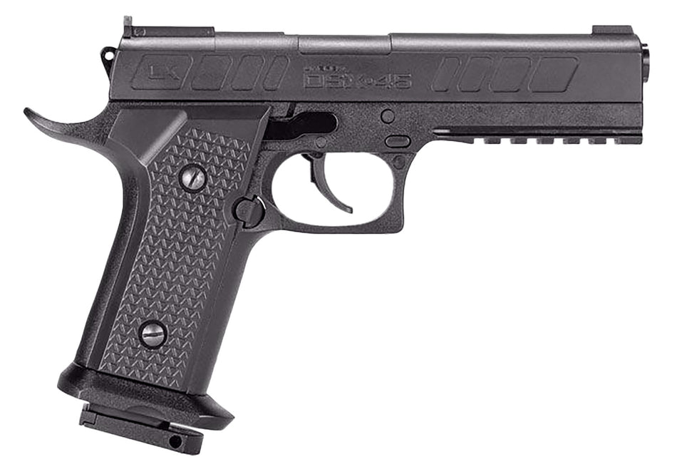 Umarex DSX45 .177 BB Spring Air Pistol 200rd 2011-Style Flared Mag Well 240 FPS