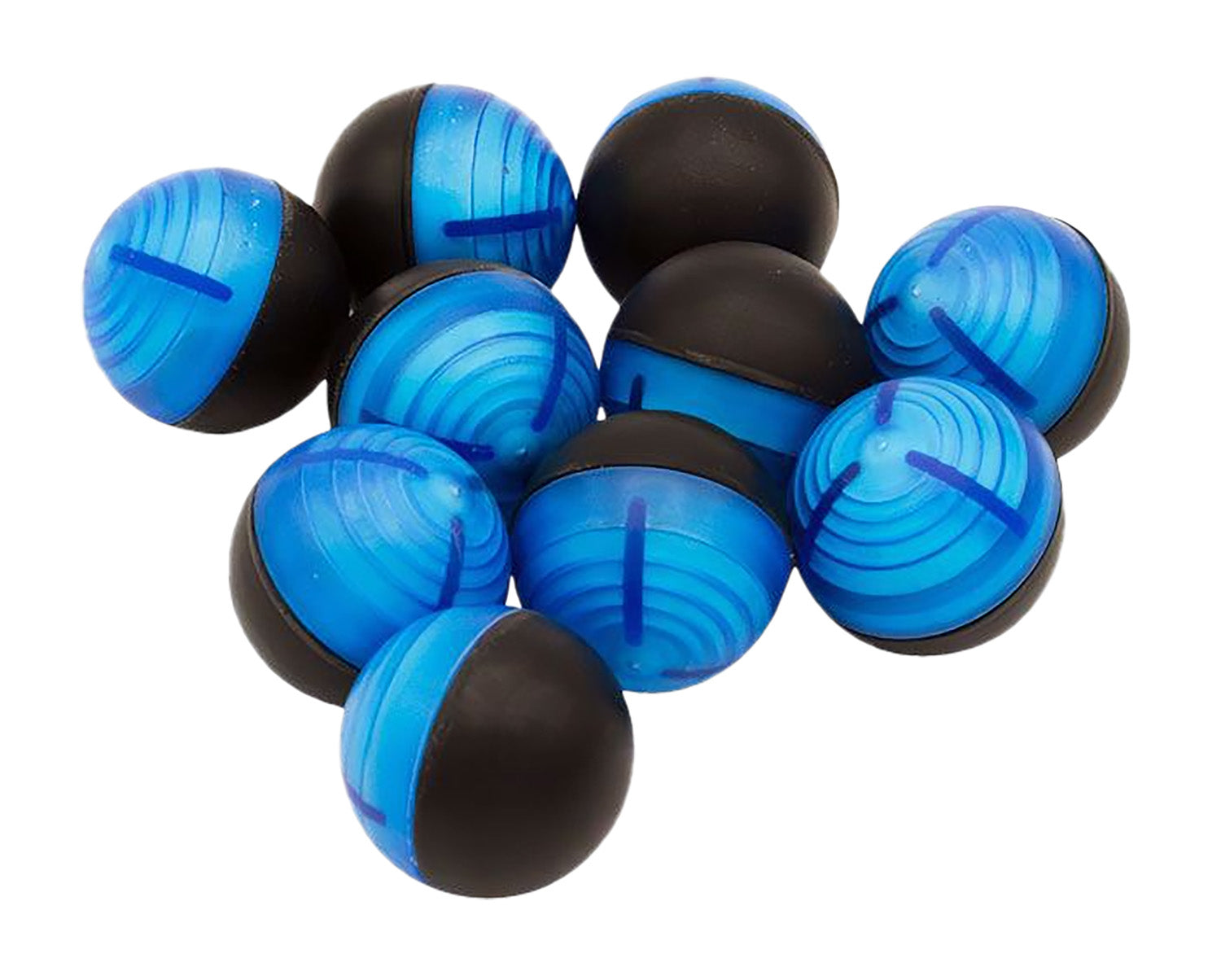 Umarex USA Core Defense Powder Ball Rounds Black/Blue 10 Per Pack