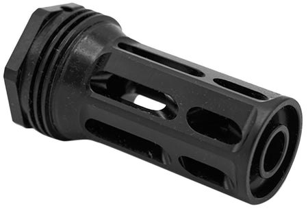Huxwrx 2204 7.62mm M14x1LH Quick-Detach Flash Hider