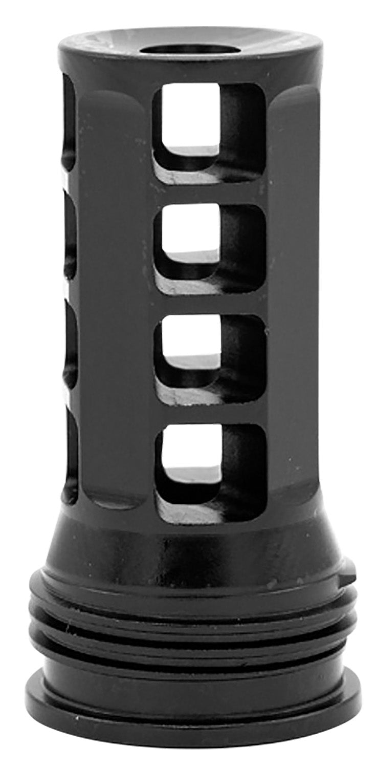 Huxwrx 1627 7.62mm M14x1LH Quick-Detach Muzzle Brake