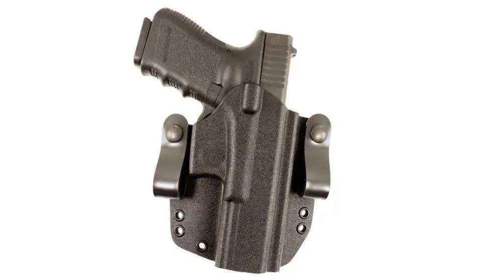 DeSantis SL-Raptor Black Kydex Right-Hand Holster for SIG P365 Series with Romeo Zero Optic