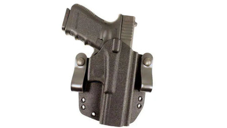 DeSantis SL-Raptor Black Kydex Right-Hand Holster for SIG P365 Series with Romeo Zero Optic