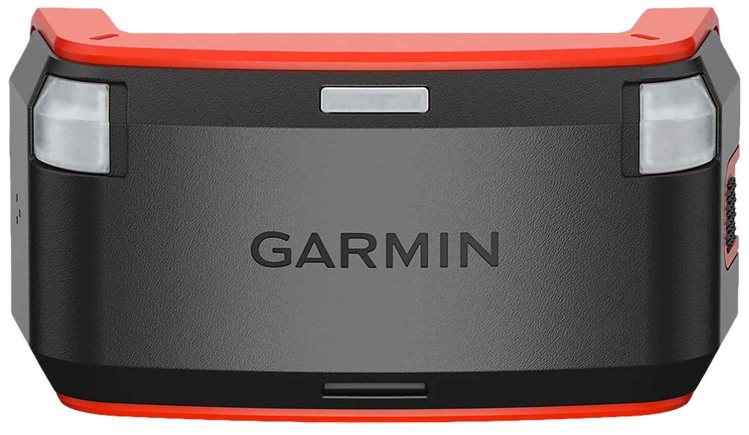 Garmin Alpha GPS Dog Tracker Collar Black Red Finish