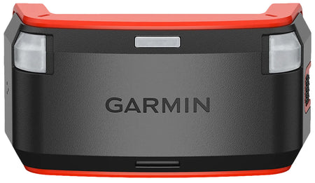 Garmin Alpha GPS Dog Tracker Collar Black Red Finish