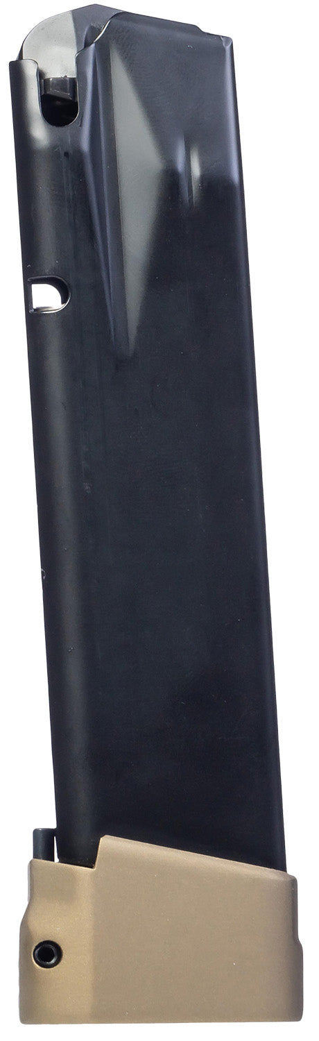 Canik TP9 9mm 18rd +3 Extension Magazine for TTI Combat MA2363