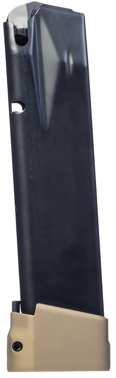 Canik TP9 9mm 18rd +3 Extension Magazine for TTI Combat MA2363