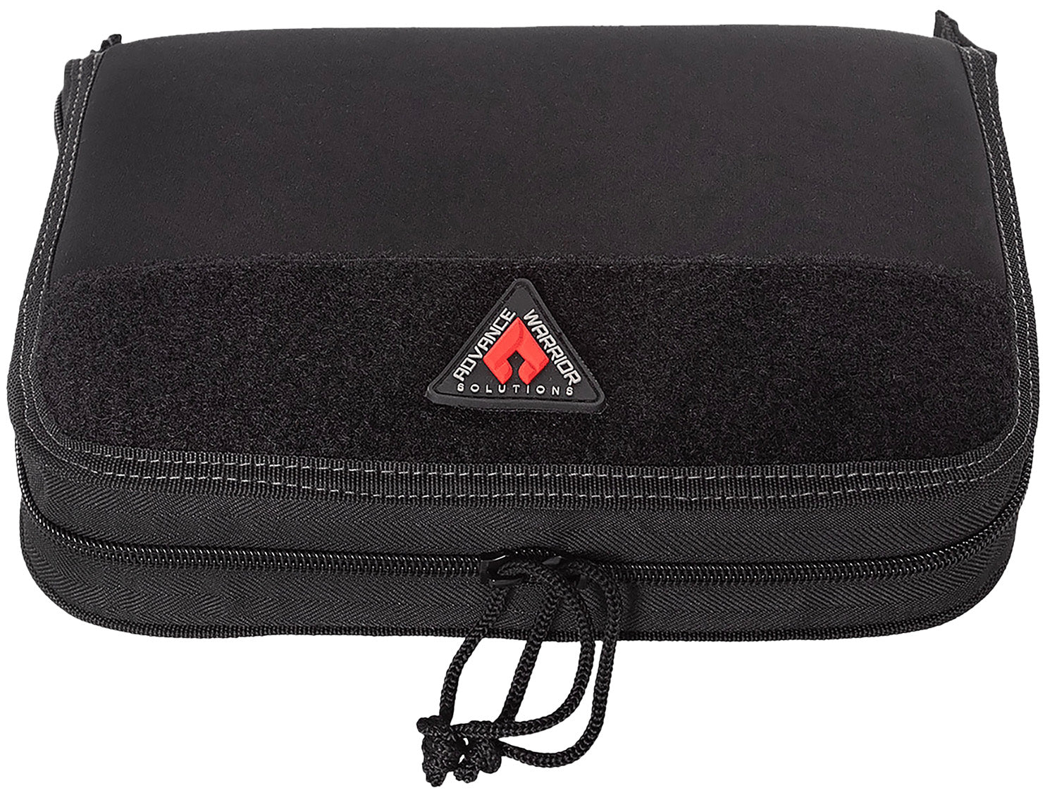 Advance Warrior Solutions SPC9 Black 9.5" Soft Pistol Case – Secure Handgun Transport