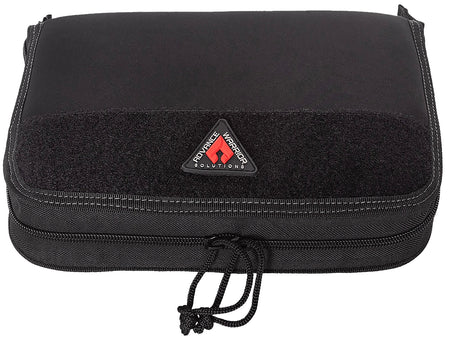 Advance Warrior Solutions SPC9 Black 9.5" Soft Pistol Case – Secure Handgun Transport