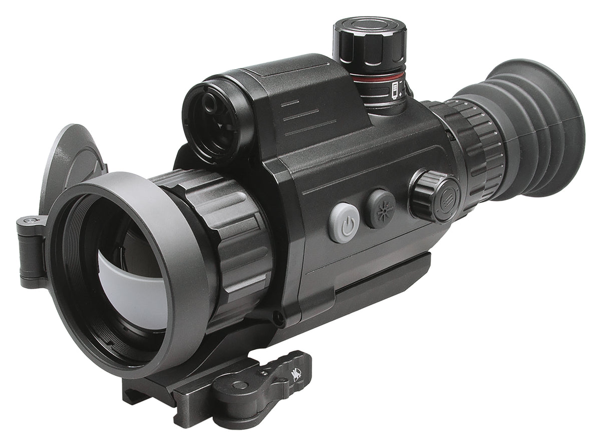 AGM Varmint LRF V2 TS50-384 Thermal 50mm 4.5x Multi Reticle 384x288 Digital Zoom Scope