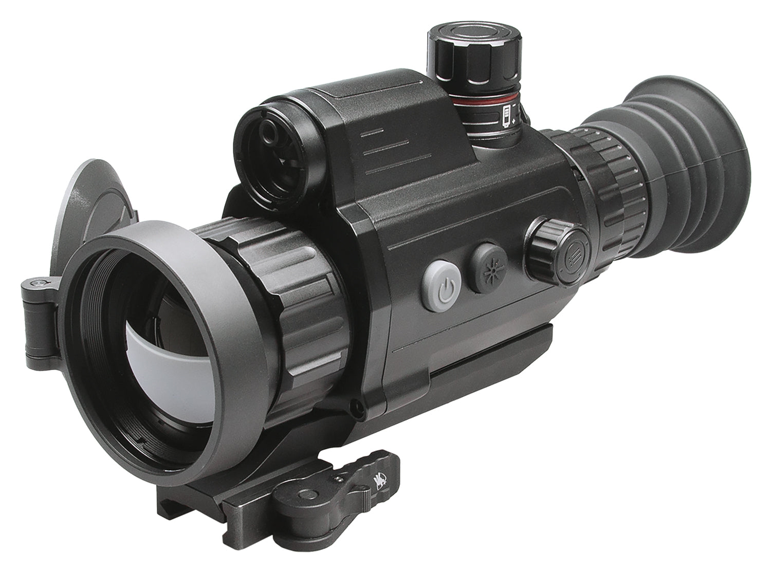 AGM Varmint LRF V2 TS50-384 Thermal 50mm 4.5x Multi Reticle 384x288 Digital Zoom Scope