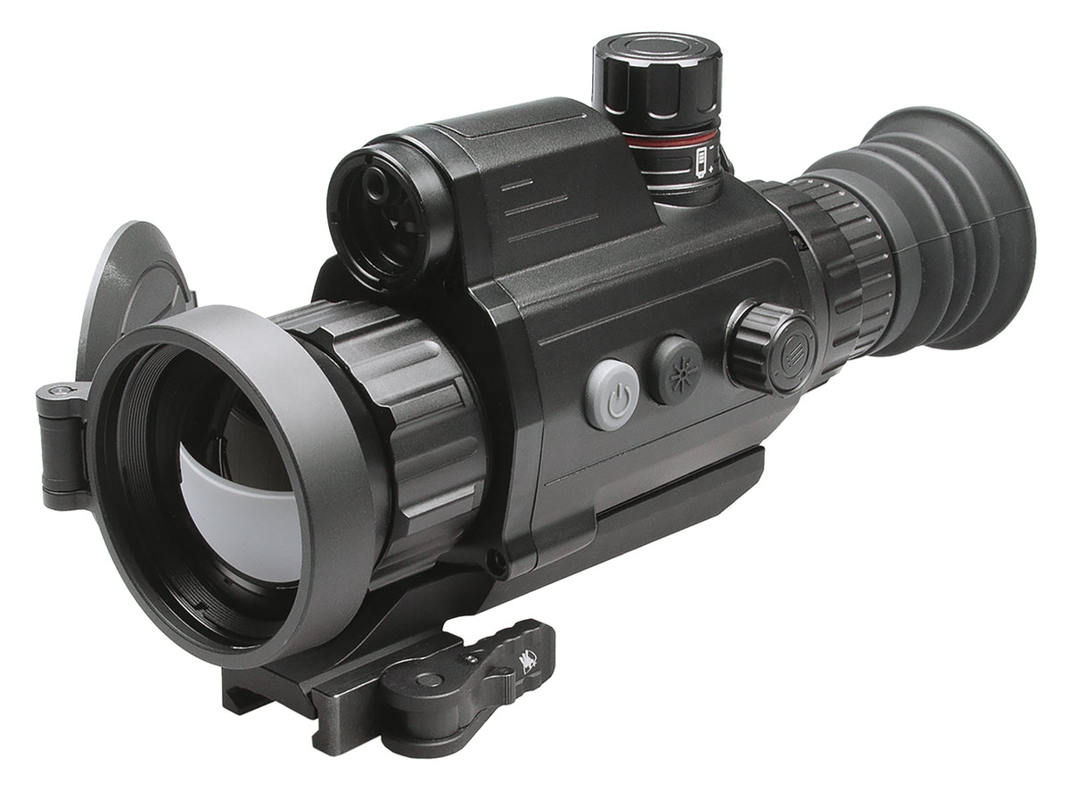 AGM Varmint LRF V2 TS50-640 Thermal 50mm 2.5x Multi Reticle 640x512 Digital Zoom Scope