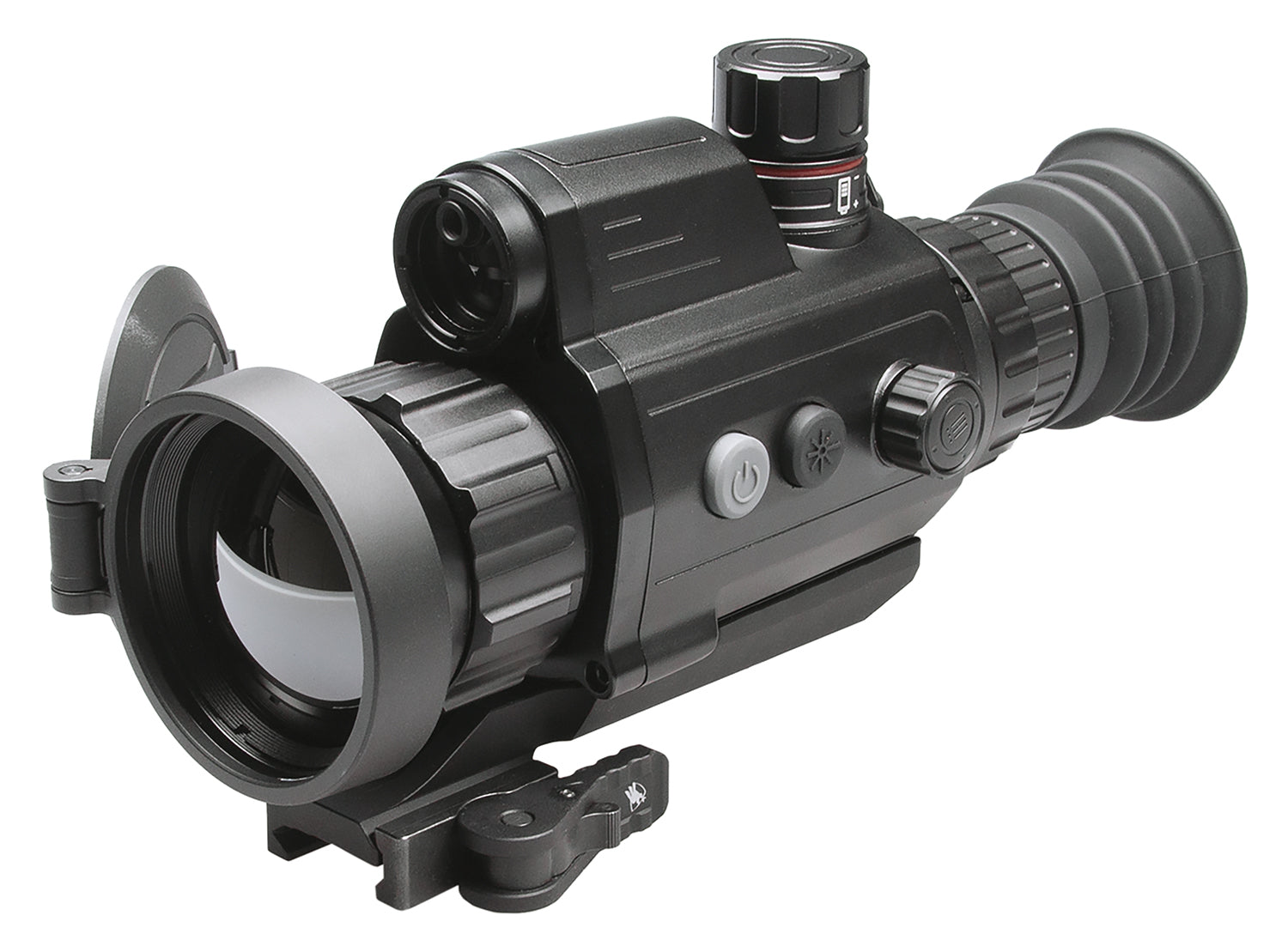AGM Varmint LRF V2 TS50-640 Thermal 50mm 2.5x Multi Reticle 640x512 Digital Zoom Scope