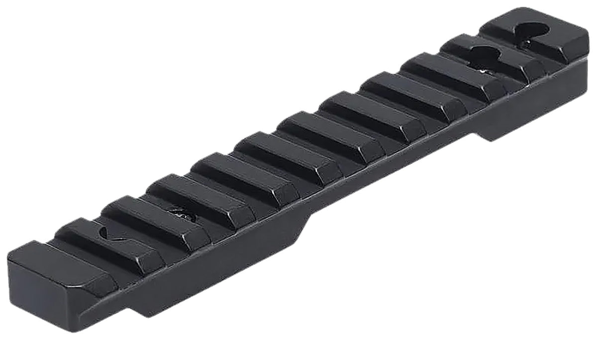 Winchester Repeating Arms 62399 Picatinny Style Base Rail for Xpert Black