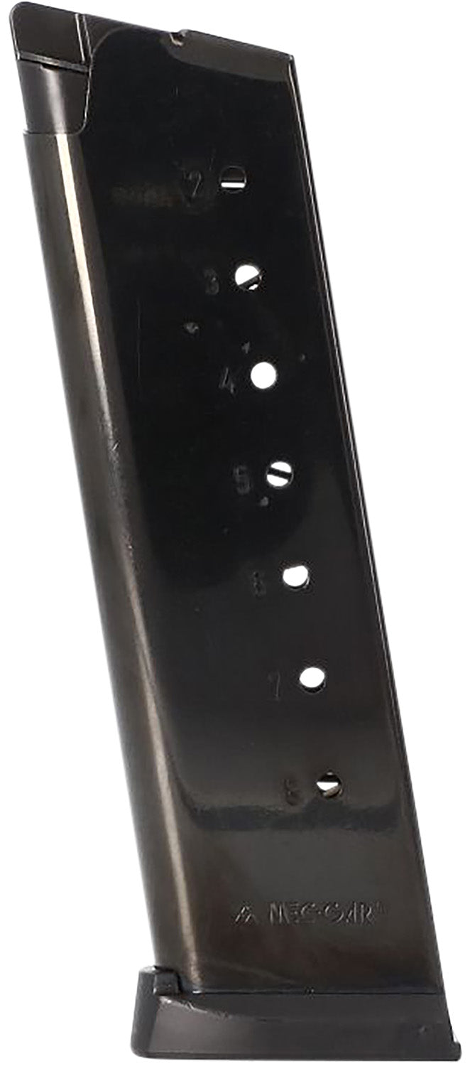 Sig Sauer 1911 X .45 ACP 8rd Black Steel Factory Magazine