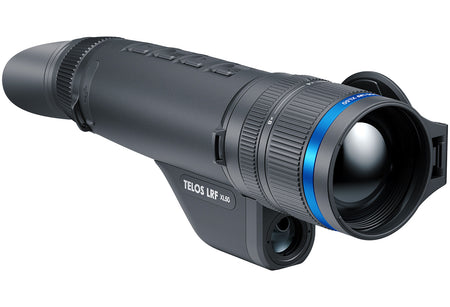 Pulsar Telos XL50 Thermal Monocular 2.5-20x 50mm Black 1024x768 8x Digital Zoom LRF