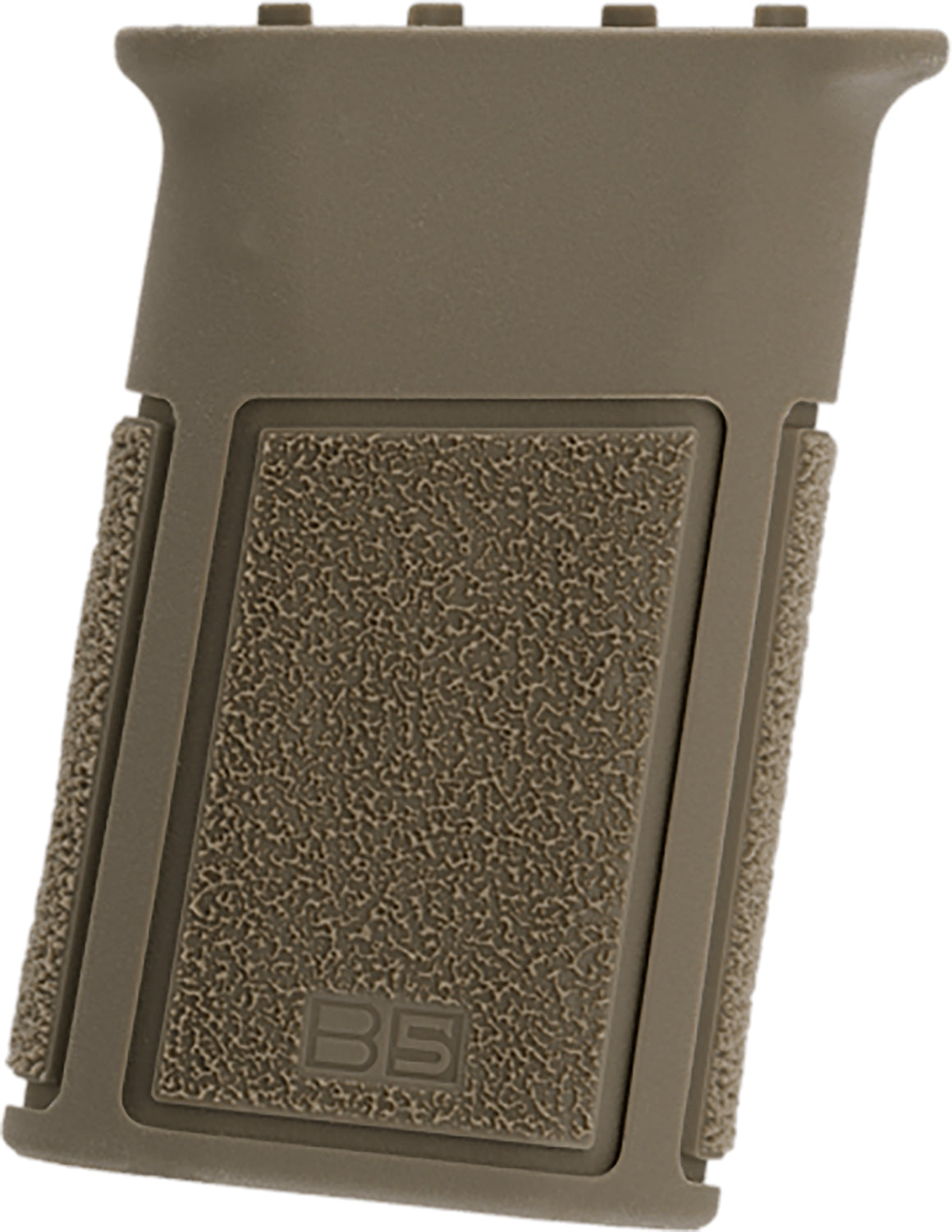 B5 Systems VFG1572 Vertical M-LOK Grip Flat Dark Earth Polymer Ergonomic Design