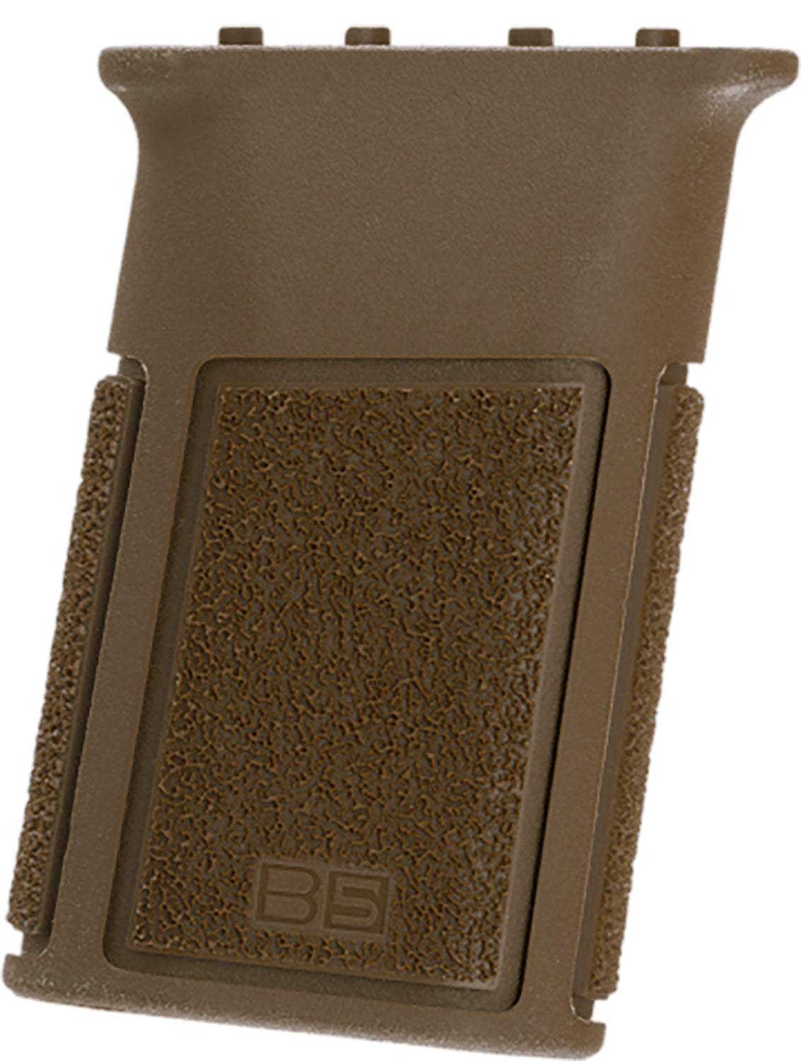 B5 Systems VFG1573 Vertical M-LOK Grip Coyote Brown Polymer Ergonomic Design
