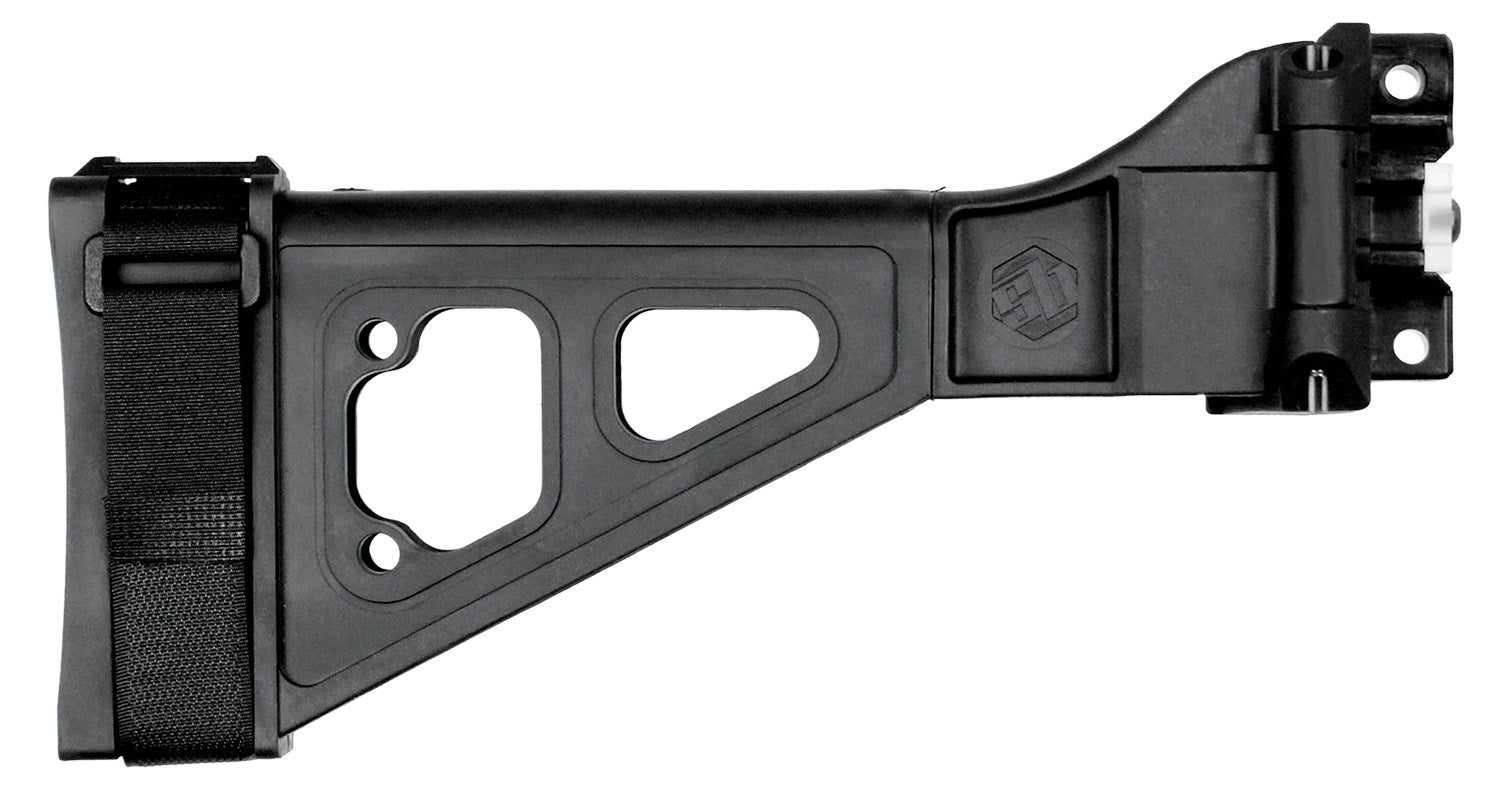 SB Tactical SBT5K Black Pistol Brace for HK MP5K SP89 Firearms