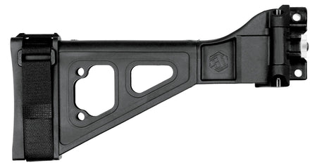SB Tactical SBT5K Black Pistol Brace for HK MP5K SP89 Firearms