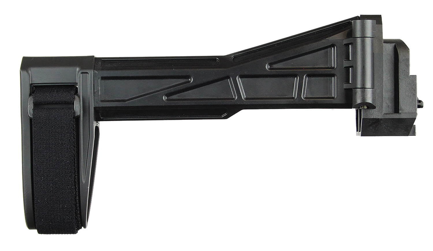 SB Tactical BREN2 Black Pistol Brace Designed for CZ Bren 2